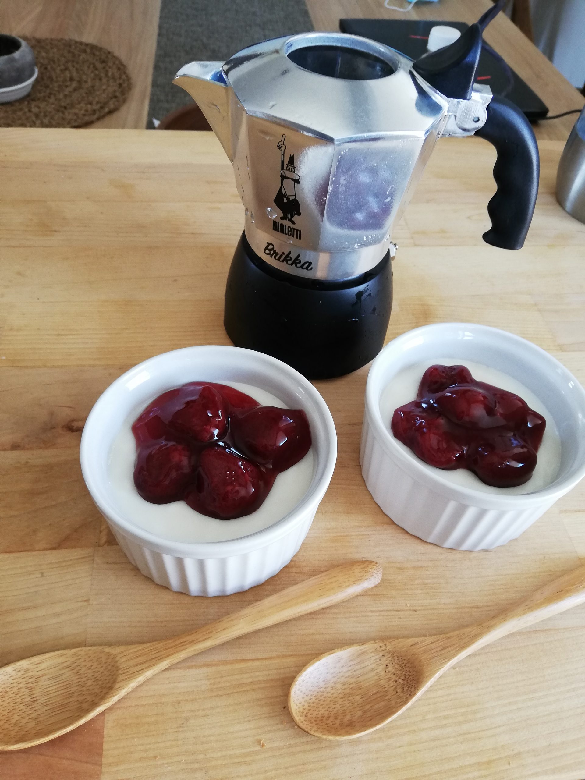 おうちで美味しいコーヒーが飲みたいならマキネッタで決まり